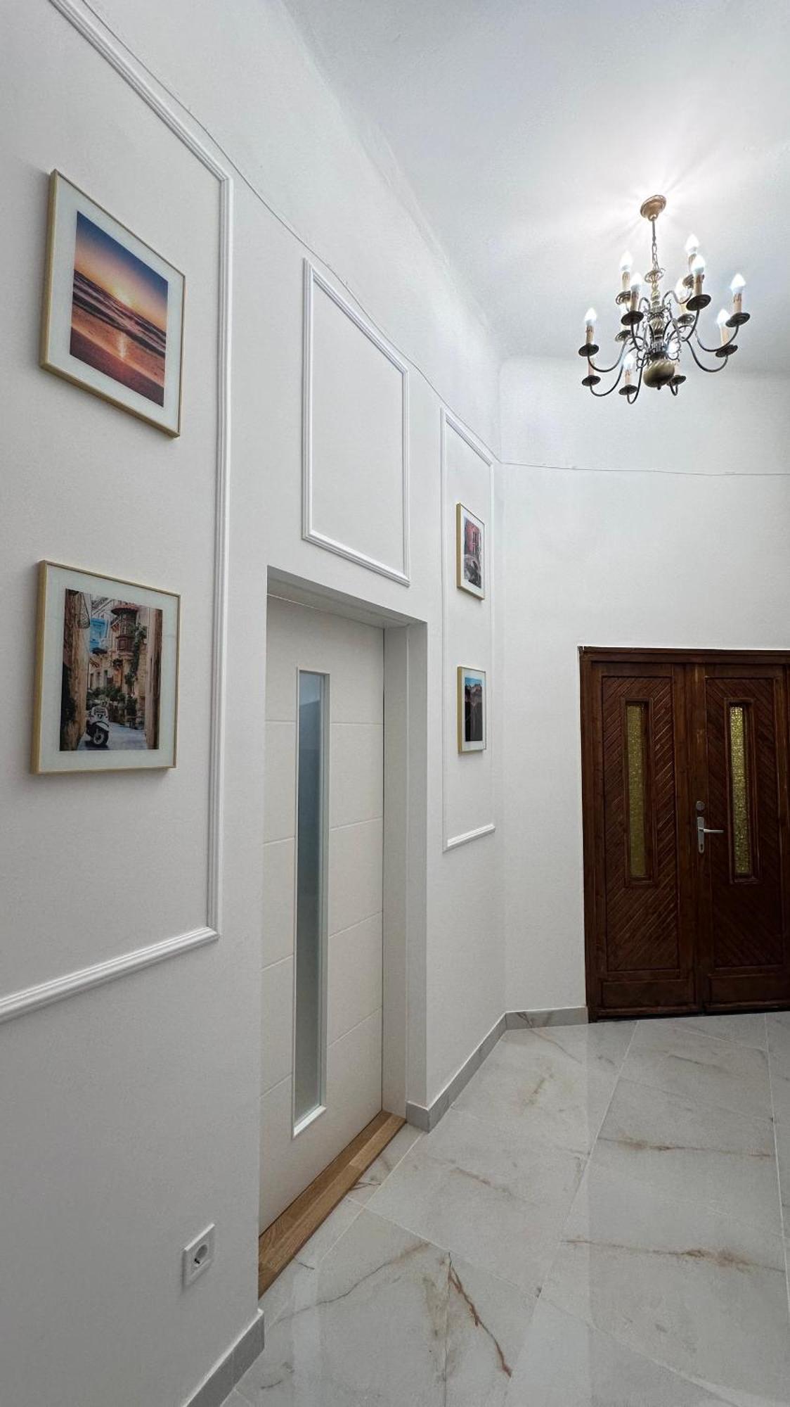 Jozsef 45 Studio Budapest Exterior photo